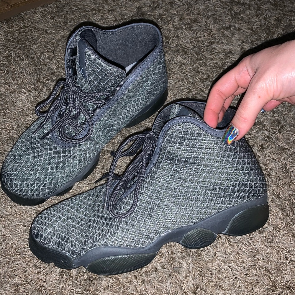 Horizon high top Jordan’s